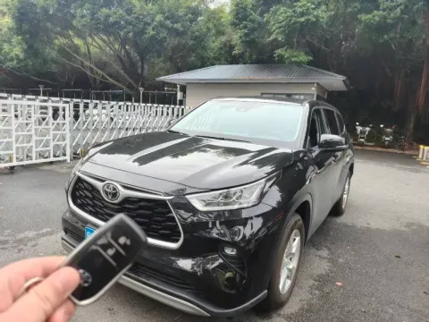 2026 TOYOTA HIGHLANDER,autocango,china used car exporter,china ev exporter,chinese used car exporter,chinese used ev exporter