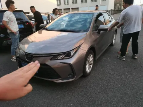 2021 TOYOTA COROLLA,autocango,china used car exporter,china ev exporter,chinese used car exporter,chinese used ev exporter