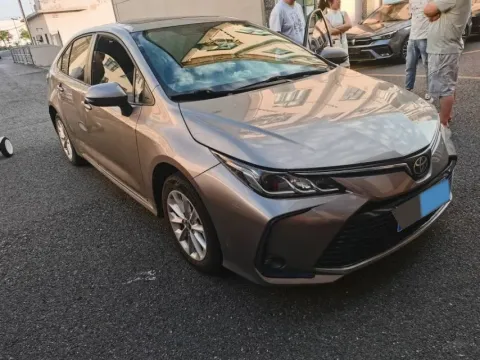 2021 Toyota Corolla 1.2T 116HP L4 CVT
