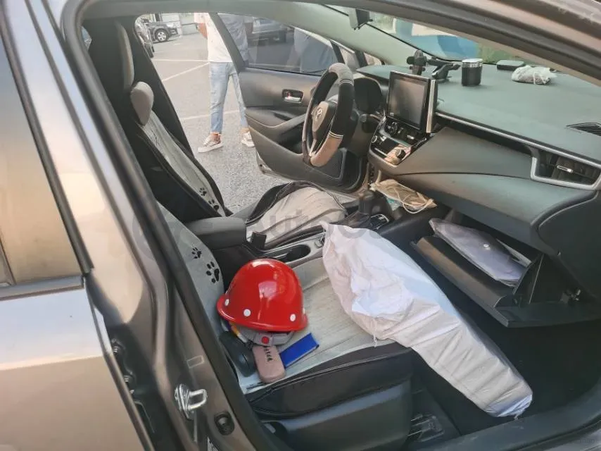 2021 Toyota Corolla 1.2T 116HP L4 CVT,autocango,china used car exporter,china ev exporter,chinese used car exporter,chinese used ev exporter