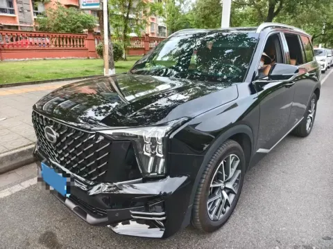 2025 GAC TRUMPCHI GS8,autocango,china used car exporter,china ev exporter,chinese used car exporter,chinese used ev exporter