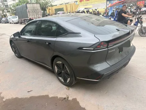 2022 DongFeng Forthing LingZhi EV BEV 68.4KWH
