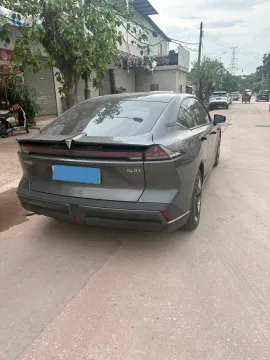 2022 DongFeng Forthing LingZhi EV BEV 68.4KWH
