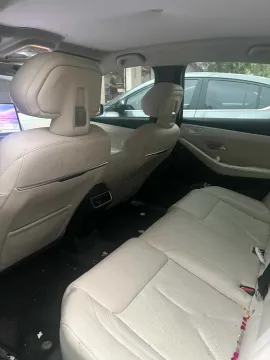 2022 DongFeng Forthing LingZhi EV BEV 68.4KWH