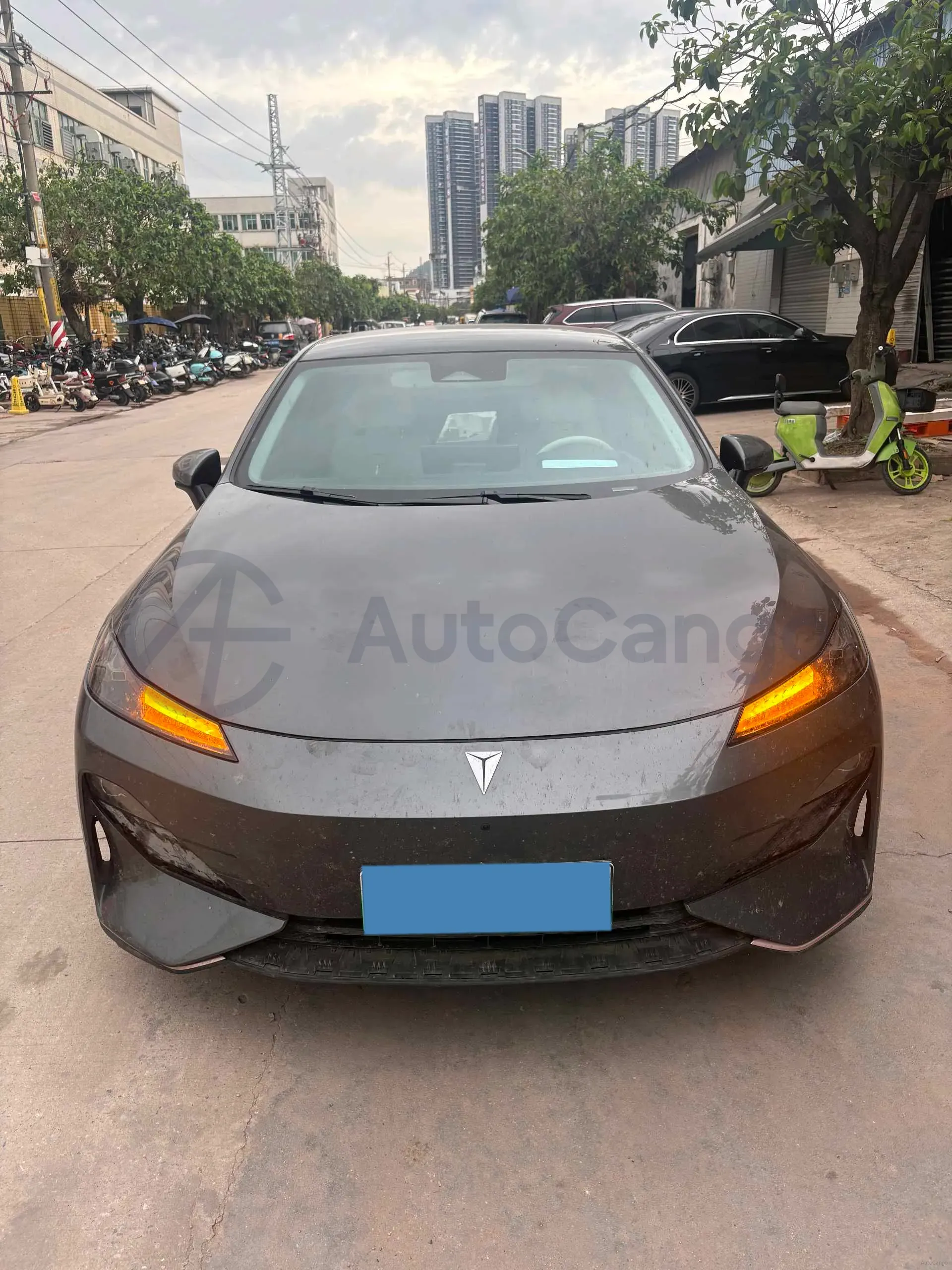 2022 DongFeng Forthing LingZhi EV BEV 68.4KWH,autocango,china used car exporter,china ev exporter,chinese used car exporter,chinese used ev exporter