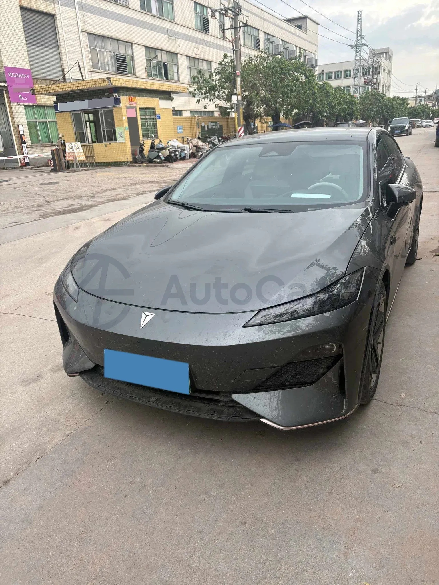 2022 DongFeng Forthing LingZhi EV BEV 68.4KWH,autocango,china used car exporter,china ev exporter,chinese used car exporter,chinese used ev exporter