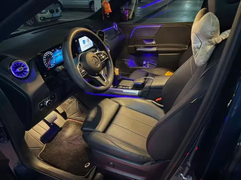 2021 Mercedes-Benz B Class 1.3T 163HP L4 7DCT