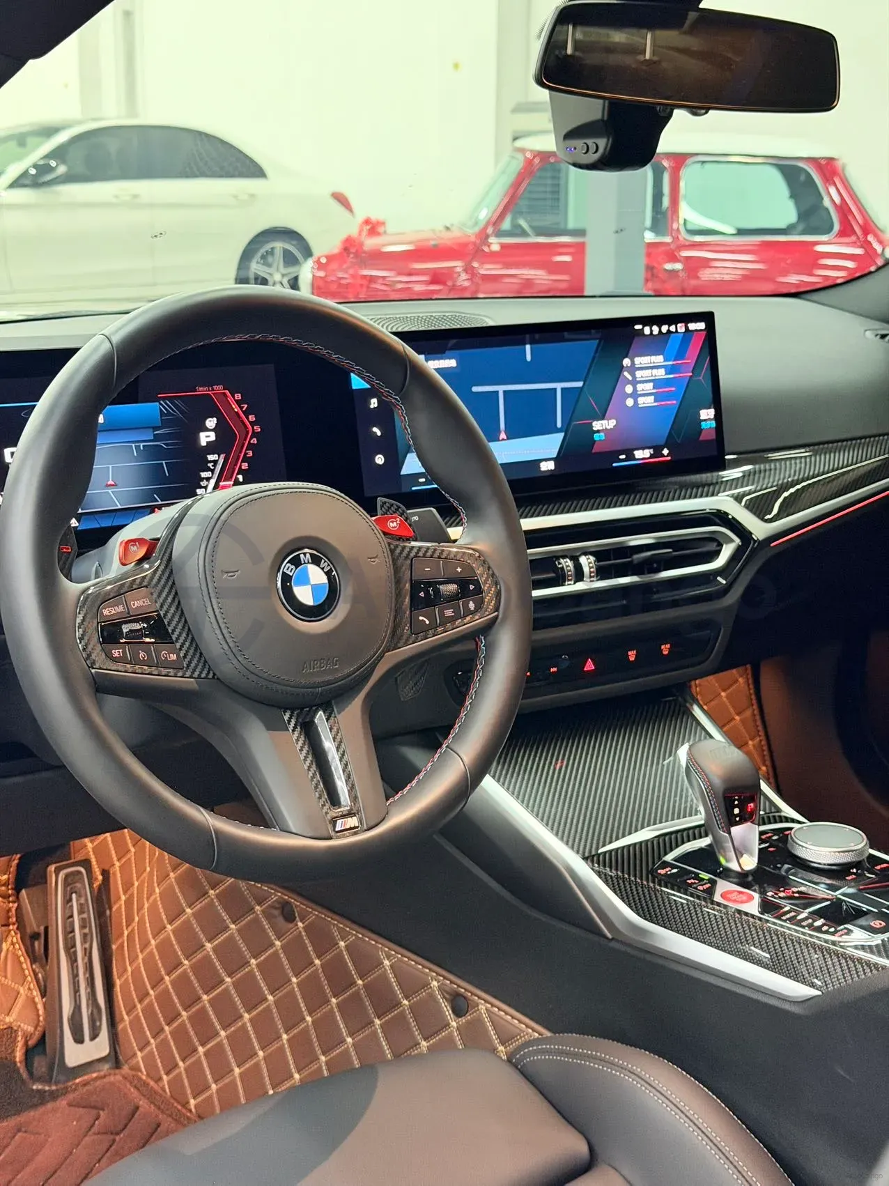 2023 BMW M2 3.0T 460HP L6 8AT,autocango,china used car exporter,china ev exporter,chinese used car exporter,chinese used ev exporter