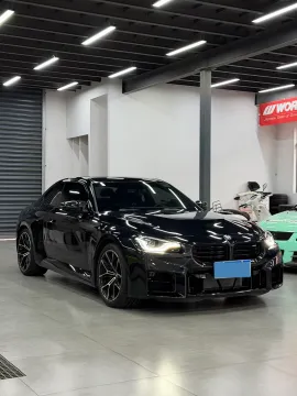 2023 BMW M2 3.0T 460HP L6 8AT