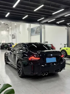 2023 BMW M2 3.0T 460HP L6 8AT