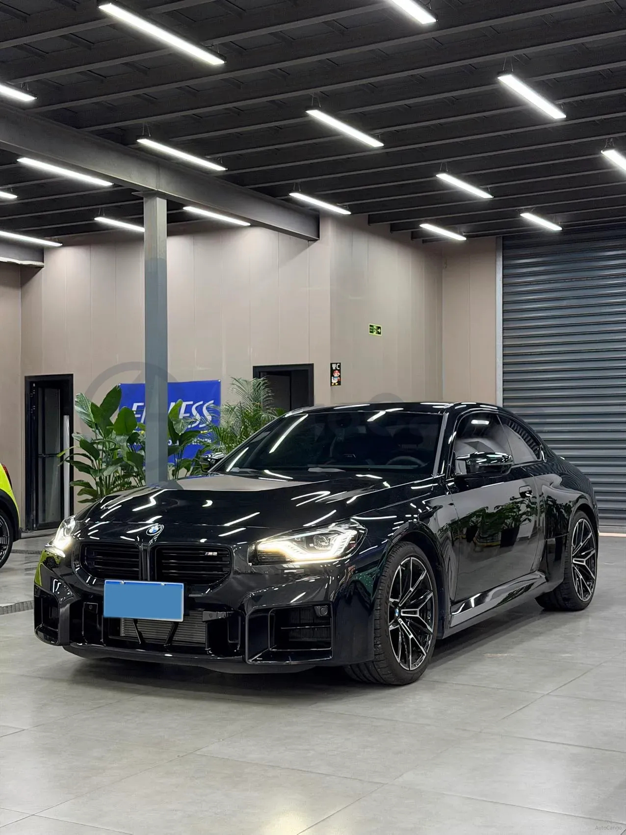 2023 BMW M2 3.0T 460HP L6 8AT,autocango,china used car exporter,china ev exporter,chinese used car exporter,chinese used ev exporter