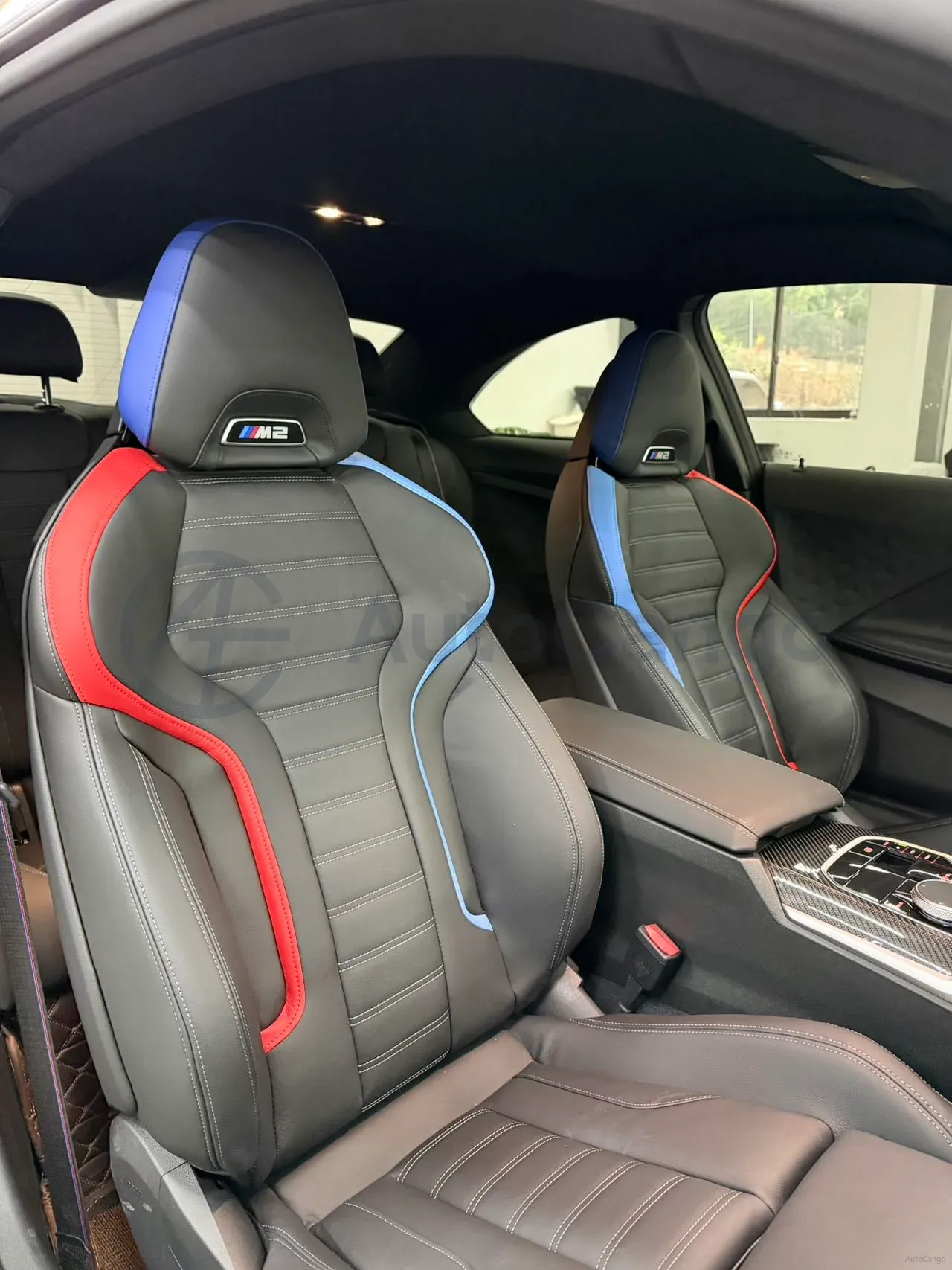 2023 BMW M2 3.0T 460HP L6 8AT,autocango,china used car exporter,china ev exporter,chinese used car exporter,chinese used ev exporter