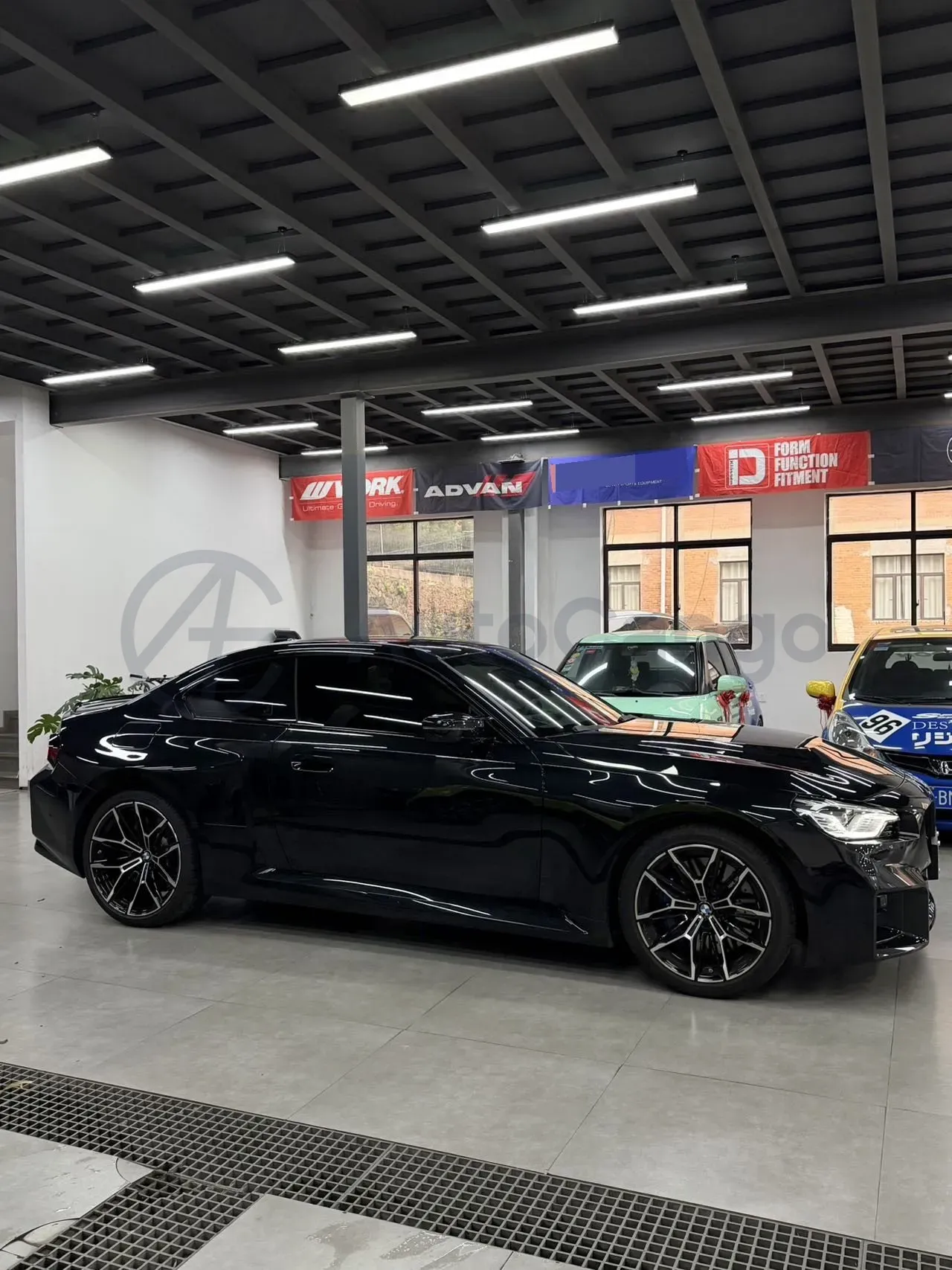2023 BMW M2 3.0T 460HP L6 8AT,autocango,china used car exporter,china ev exporter,chinese used car exporter,chinese used ev exporter