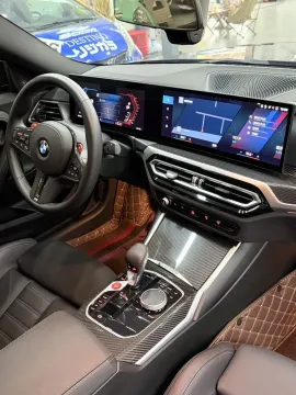 2023 BMW M2 3.0T 460HP L6 8AT