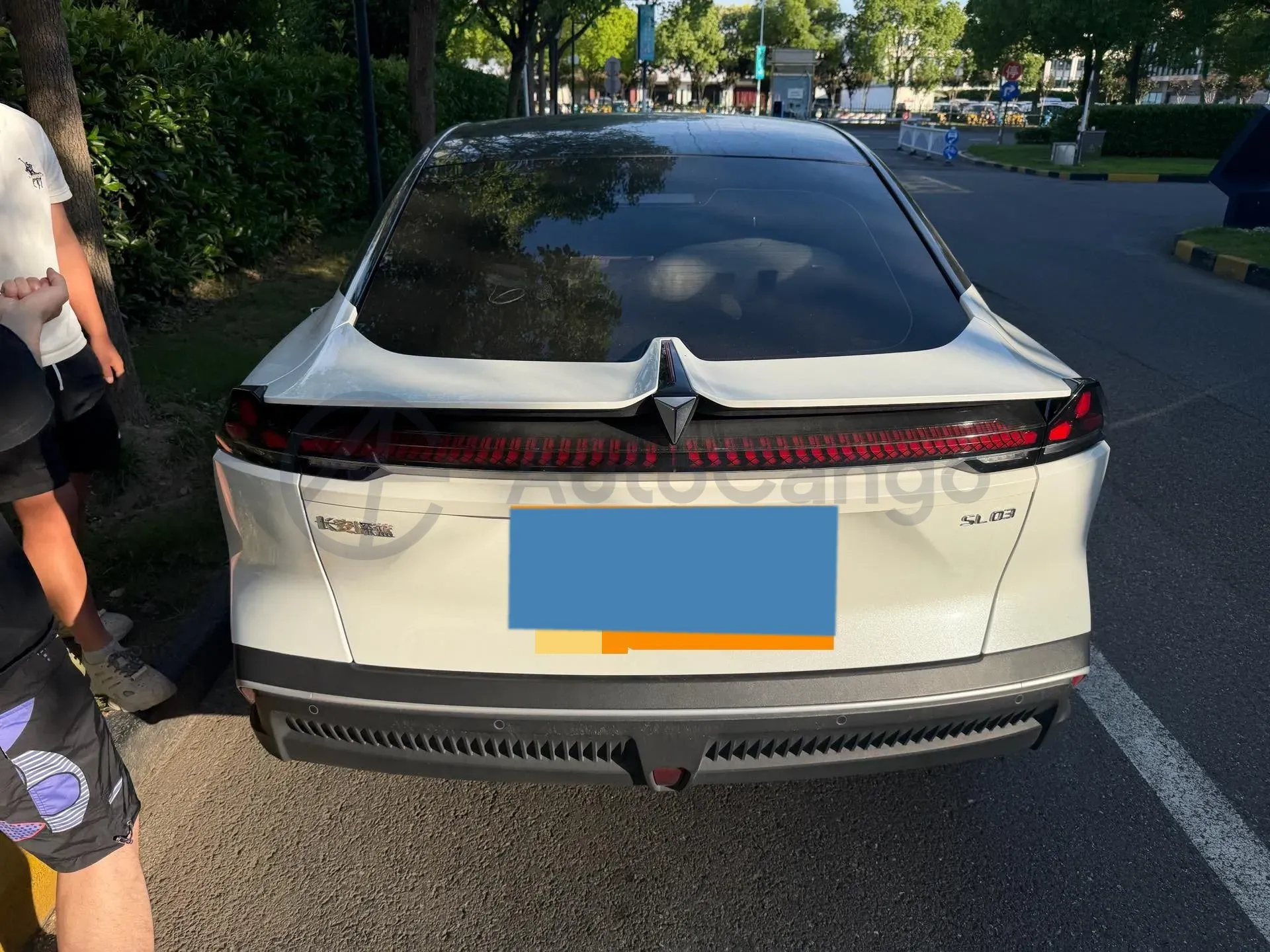 2022 DongFeng Forthing LingZhi EV BEV 68.4KWH,autocango,china used car exporter,china ev exporter,chinese used car exporter,chinese used ev exporter