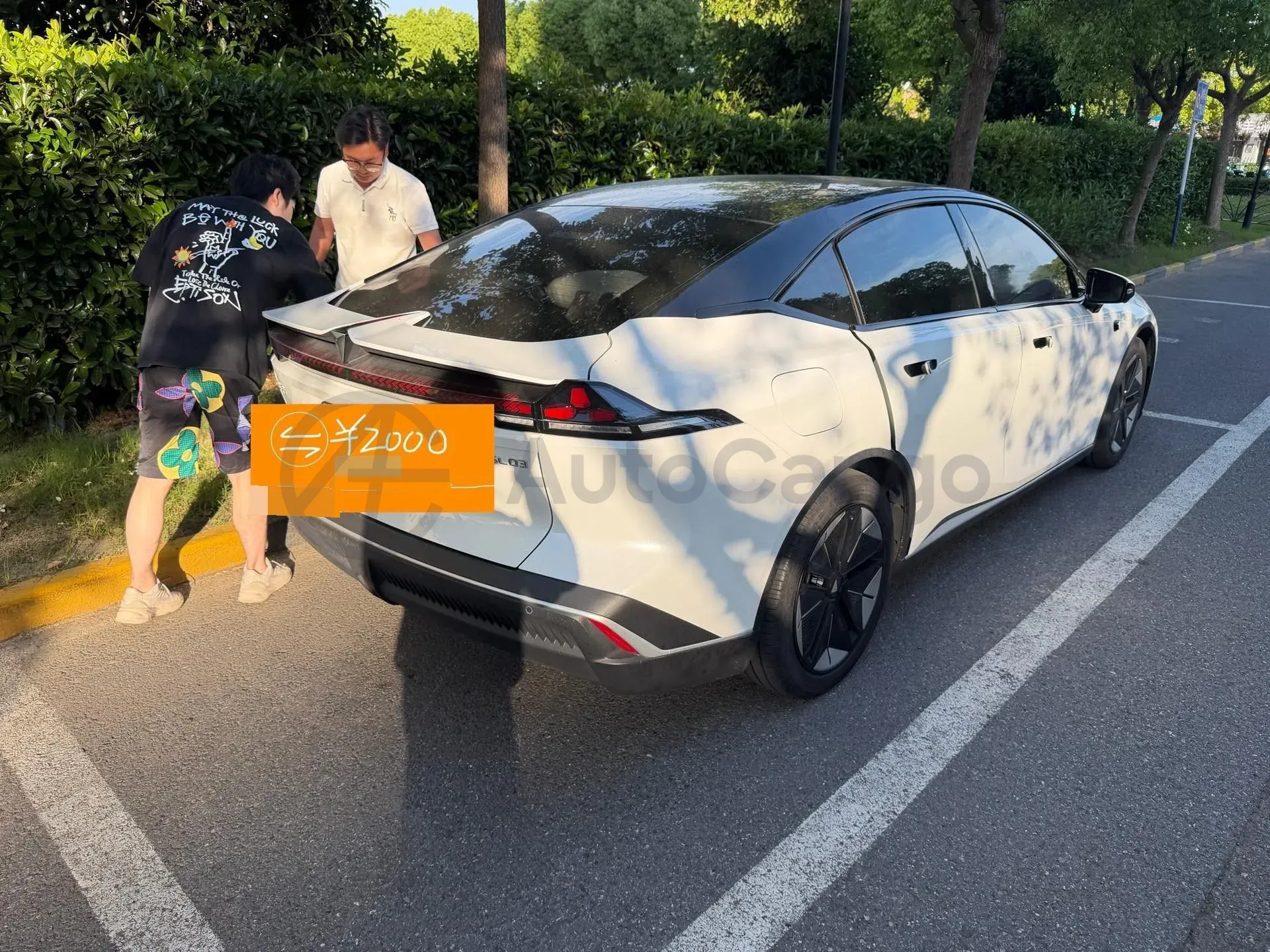 2022 DongFeng Forthing LingZhi EV BEV 68.4KWH,autocango,china used car exporter,china ev exporter,chinese used car exporter,chinese used ev exporter
