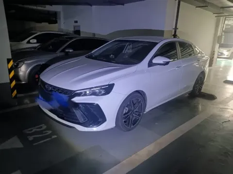 2022 Geely Binray 1.5T 181HP L4 7DCT,autocango,china used car exporter,china ev exporter,chinese used car exporter,chinese used ev exporter