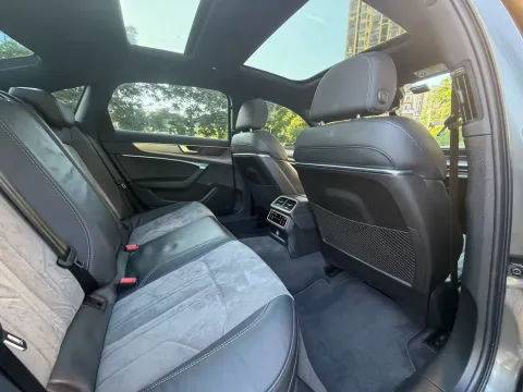 2021 Audi A6L 2.0T 224HP L4 7DCT