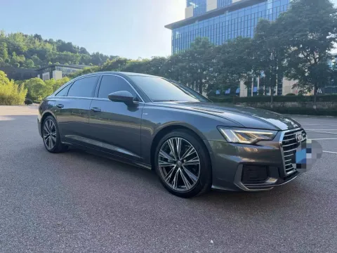 2021 Audi A6L 2.0T 224HP L4 7DCT