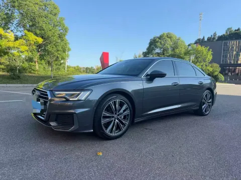 2021 AUDI A6L,autocango,china used car exporter,china ev exporter,chinese used car exporter,chinese used ev exporter