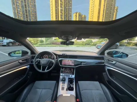 2021 Audi A6L 2.0T 224HP L4 7DCT