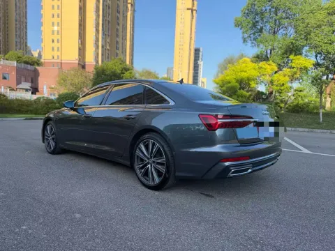 2021 Audi A6L 2.0T 224HP L4 7DCT