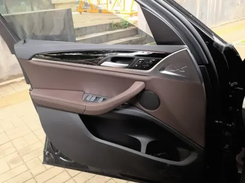 2022 BMW X3 2.0T 184HP L4 8AT