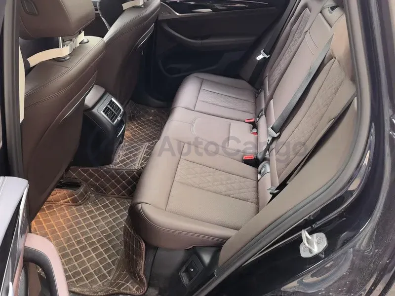 2022 BMW X3 2.0T 184HP L4 8AT,autocango,china used car exporter,china ev exporter,chinese used car exporter,chinese used ev exporter