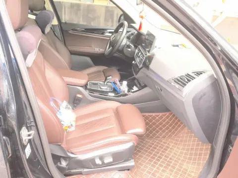 2022 BMW X3 2.0T 184HP L4 8AT