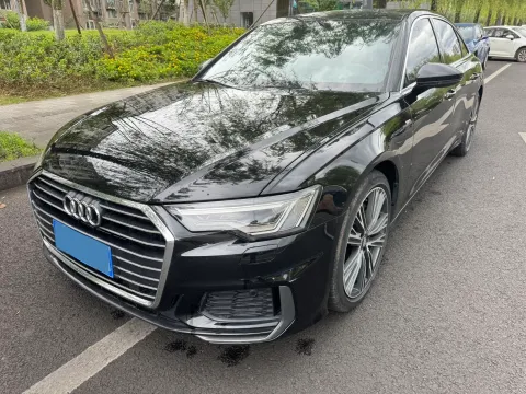 2021 AUDI A6L,autocango,china used car exporter,china ev exporter,chinese used car exporter,chinese used ev exporter