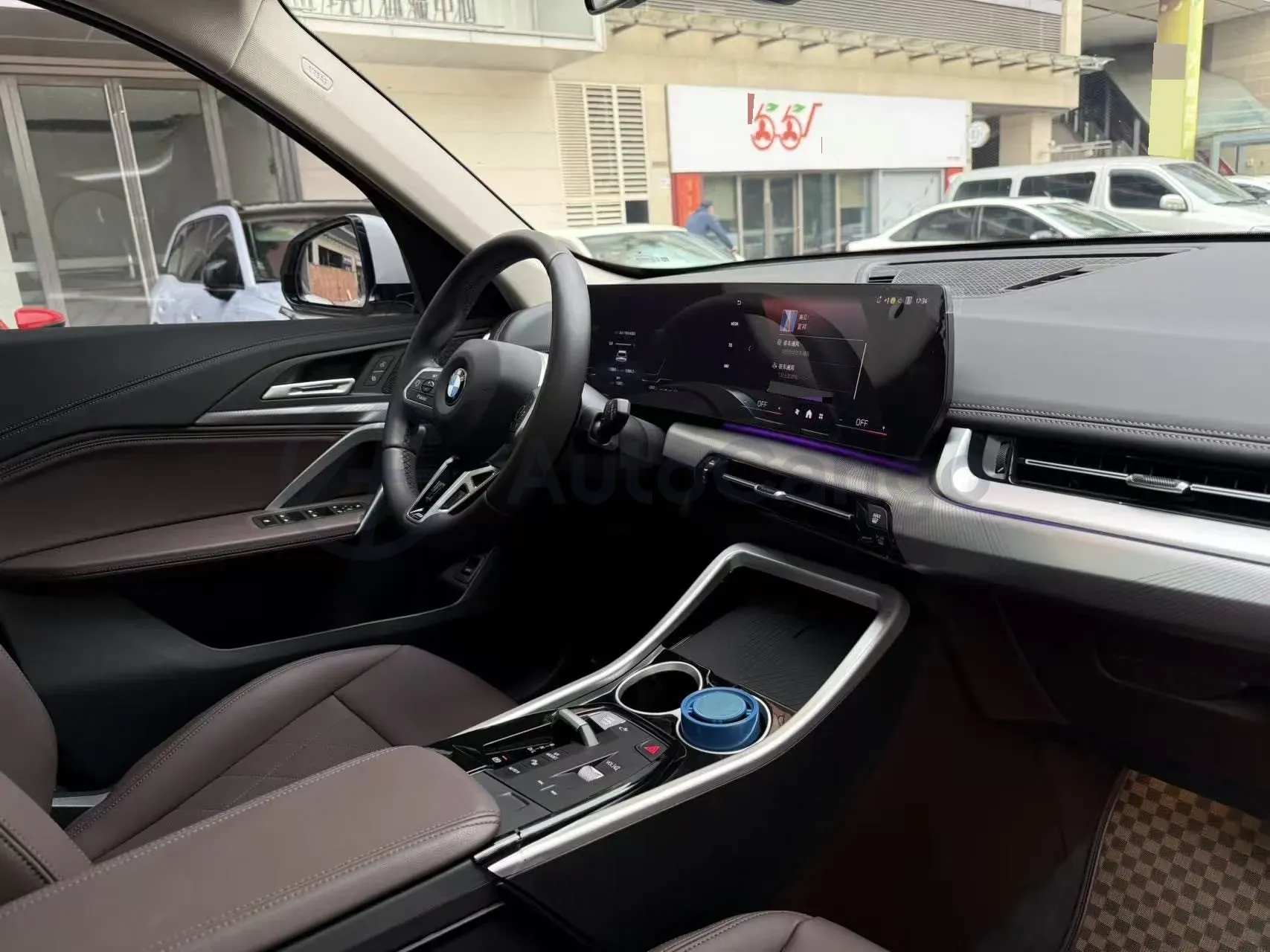 2025 BMW X1 2.0T 204HP L4 7DCT,autocango,china used car exporter,china ev exporter,chinese used car exporter,chinese used ev exporter