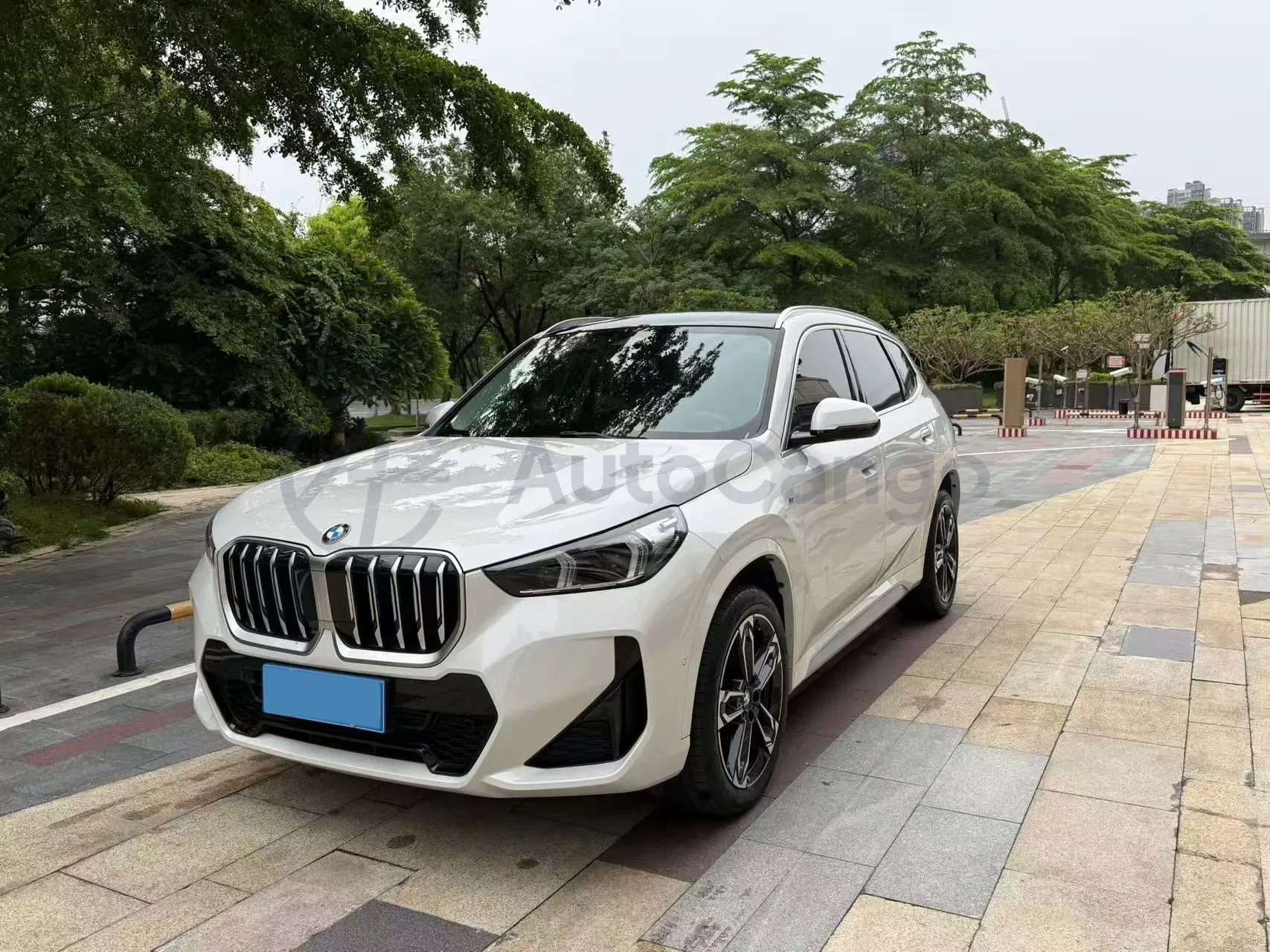2025 BMW X1 2.0T 204HP L4 7DCT,autocango,china used car exporter,china ev exporter,chinese used car exporter,chinese used ev exporter