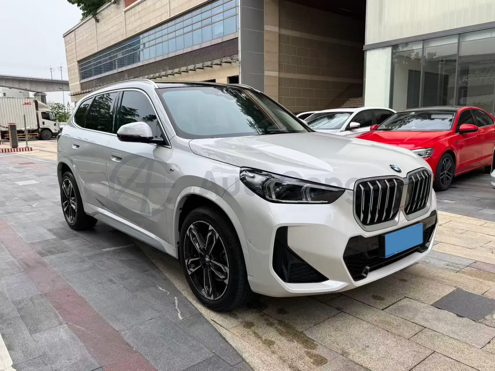 2025 BMW X1 2.0T 204HP L4 7DCT,autocango,china used car exporter,china ev exporter,chinese used car exporter,chinese used ev exporter