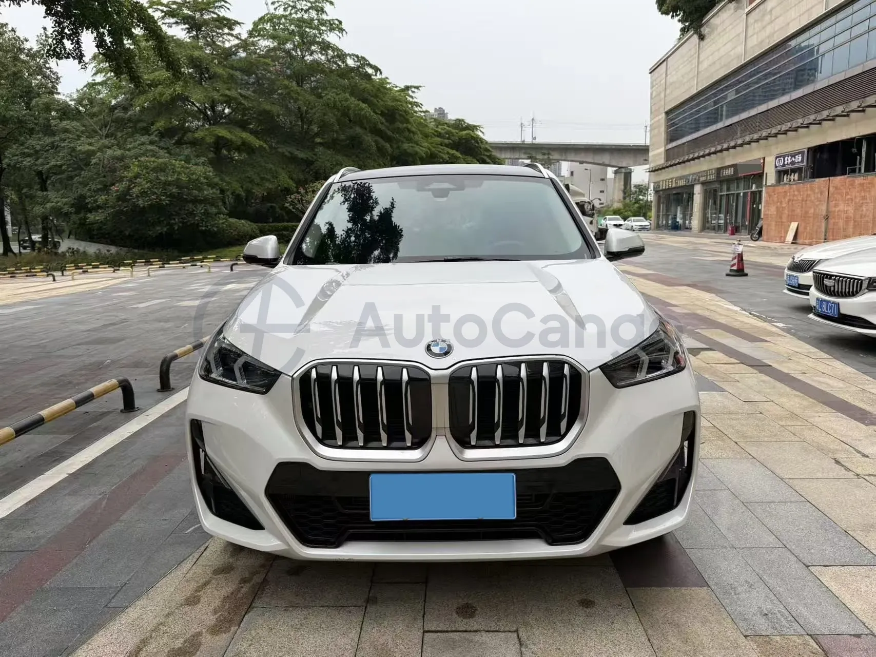 2025 BMW X1 2.0T 204HP L4 7DCT,autocango,china used car exporter,china ev exporter,chinese used car exporter,chinese used ev exporter
