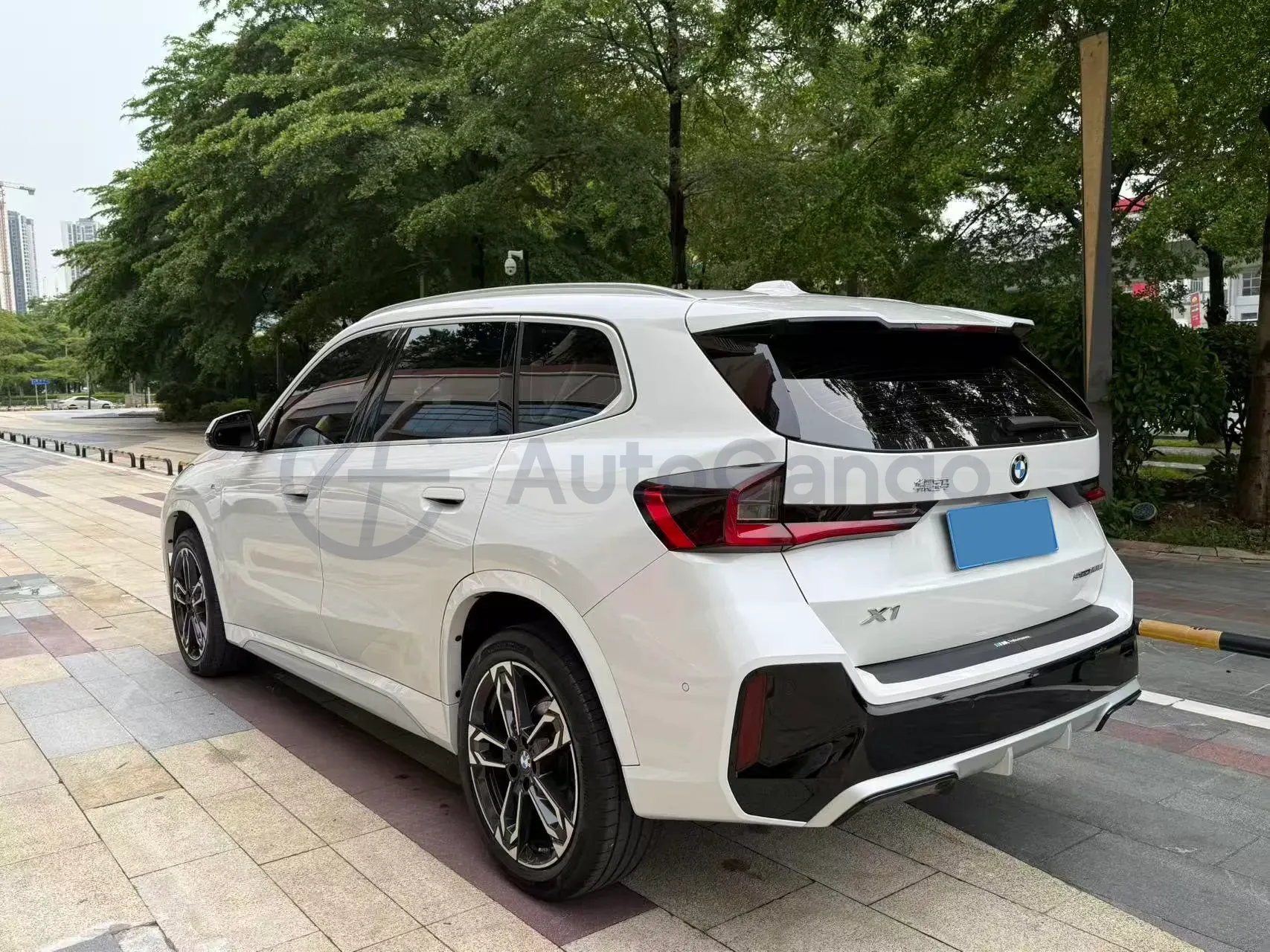 2025 BMW X1 2.0T 204HP L4 7DCT,autocango,china used car exporter,china ev exporter,chinese used car exporter,chinese used ev exporter