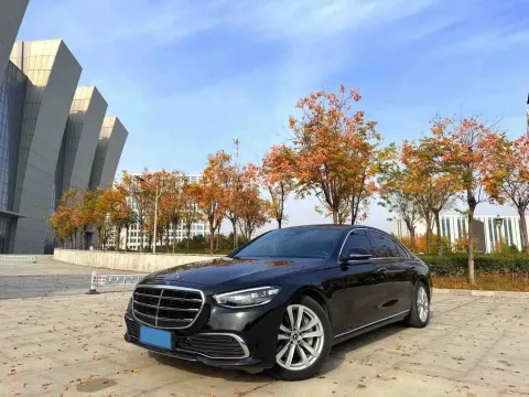 2023 MERCEDES-BENZ S CLASS,autocango,china used car exporter,china ev exporter,chinese used car exporter,chinese used ev exporter