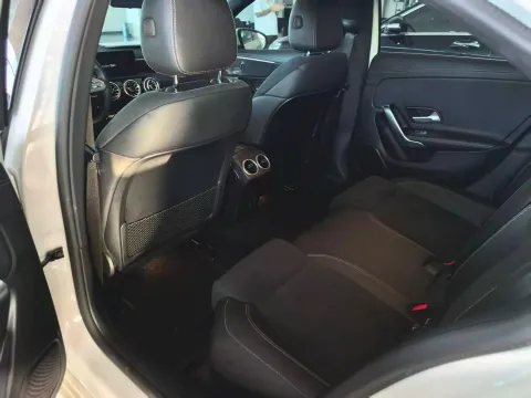 2022 Mercedes-Benz A Class 1.3T 163HP L4 7DCT