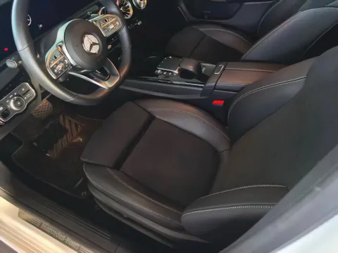 2022 Mercedes-Benz A Class 1.3T 163HP L4 7DCT