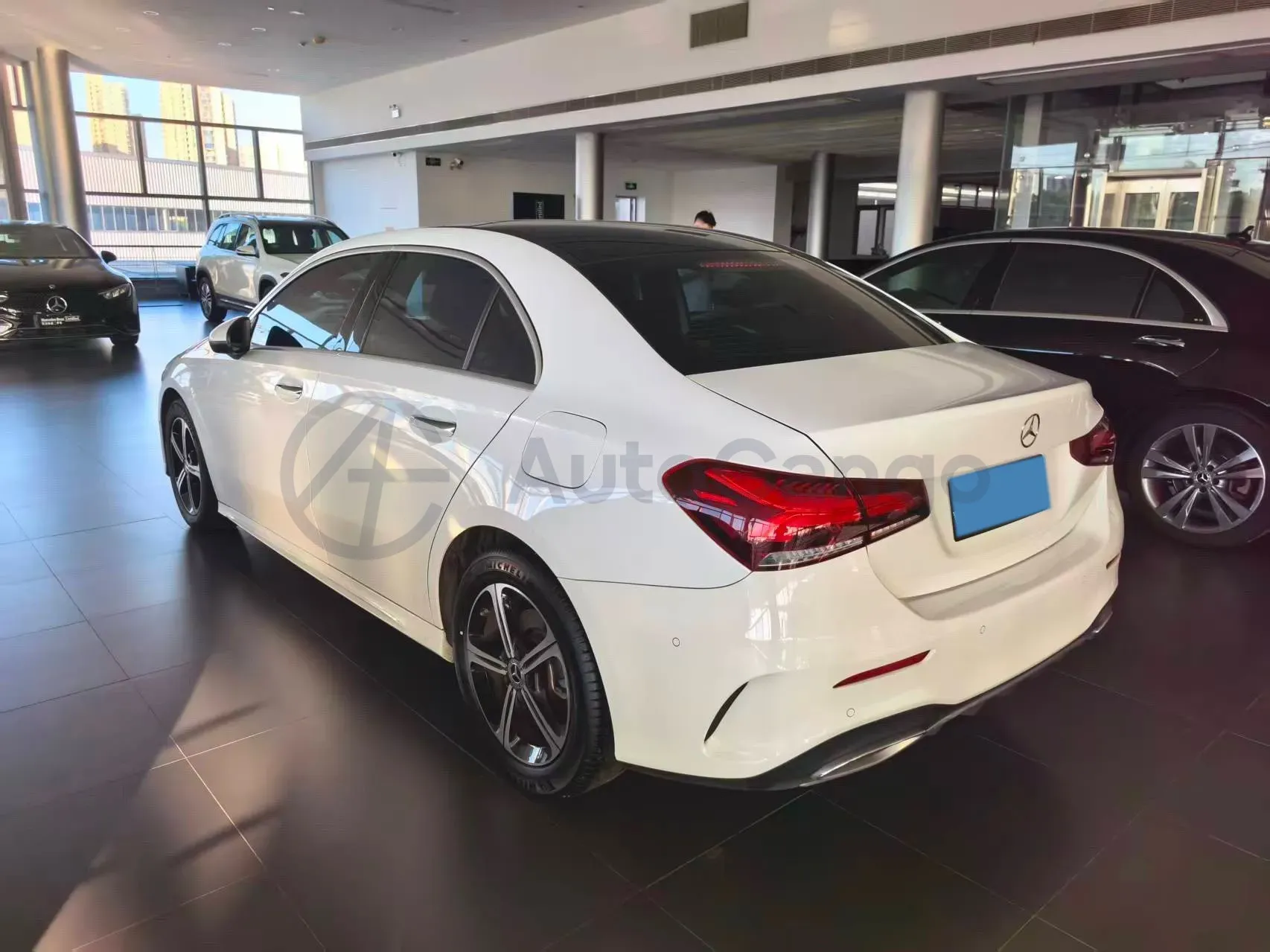 2022 Mercedes-Benz A Class 1.3T 163HP L4 7DCT,autocango,china used car exporter,china ev exporter,chinese used car exporter,chinese used ev exporter