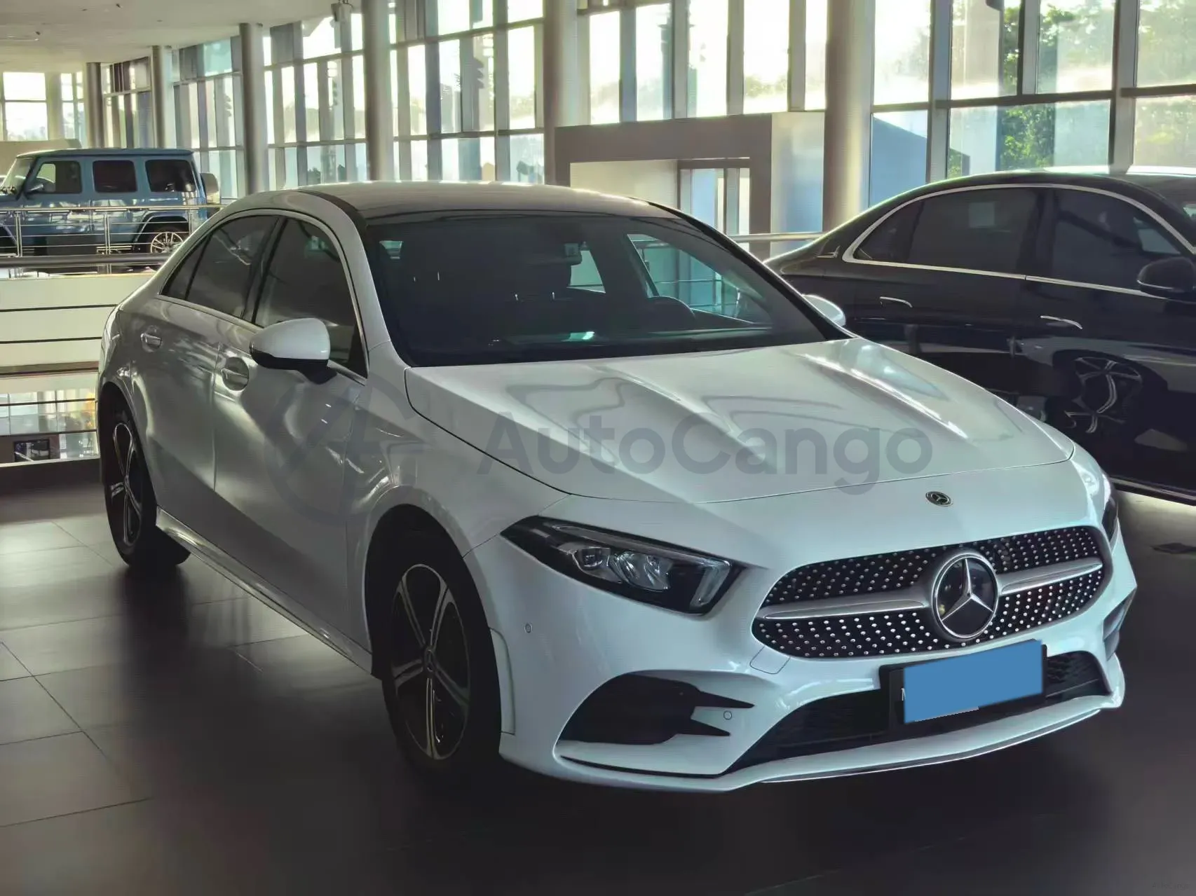 2022 Mercedes-Benz A Class 1.3T 163HP L4 7DCT,autocango,china used car exporter,china ev exporter,chinese used car exporter,chinese used ev exporter