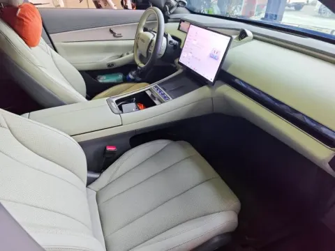 2025 Exceed Sterra ES REEV 156HP REEV 34.7KWH,autocango,china used car exporter,china ev exporter,chinese used car exporter,chinese used ev exporter