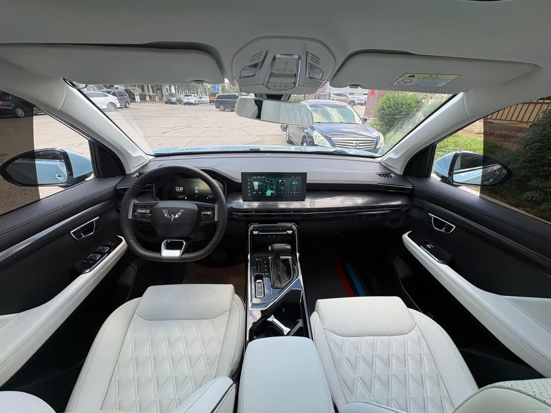 2021 WuLing XingChen 1.5T 147HP L4 CVT,autocango,china used car exporter,china ev exporter,chinese used car exporter,chinese used ev exporter