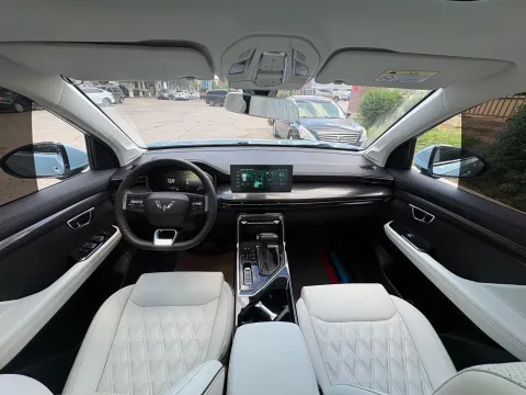 2021 WuLing XingChen 1.5T 147HP L4 CVT