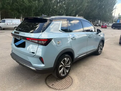 2021 WuLing XingChen 1.5T 147HP L4 CVT