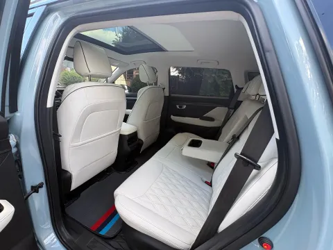 2021 WuLing XingChen 1.5T 147HP L4 CVT