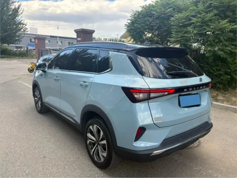 2021 WuLing XingChen 1.5T 147HP L4 CVT