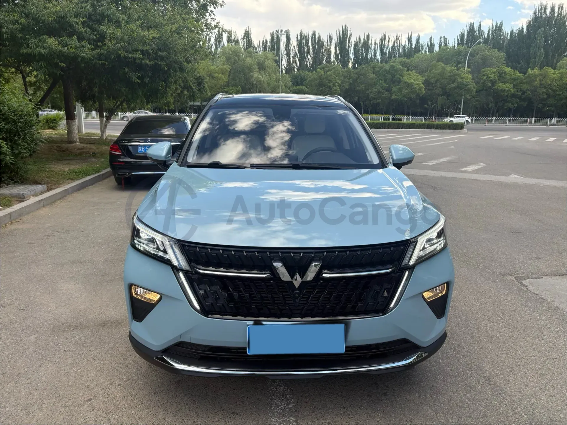 2021 WuLing XingChen 1.5T 147HP L4 CVT,autocango,china used car exporter,china ev exporter,chinese used car exporter,chinese used ev exporter