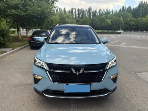 2021 WuLing XingChen 1.5T 147HP L4 CVT