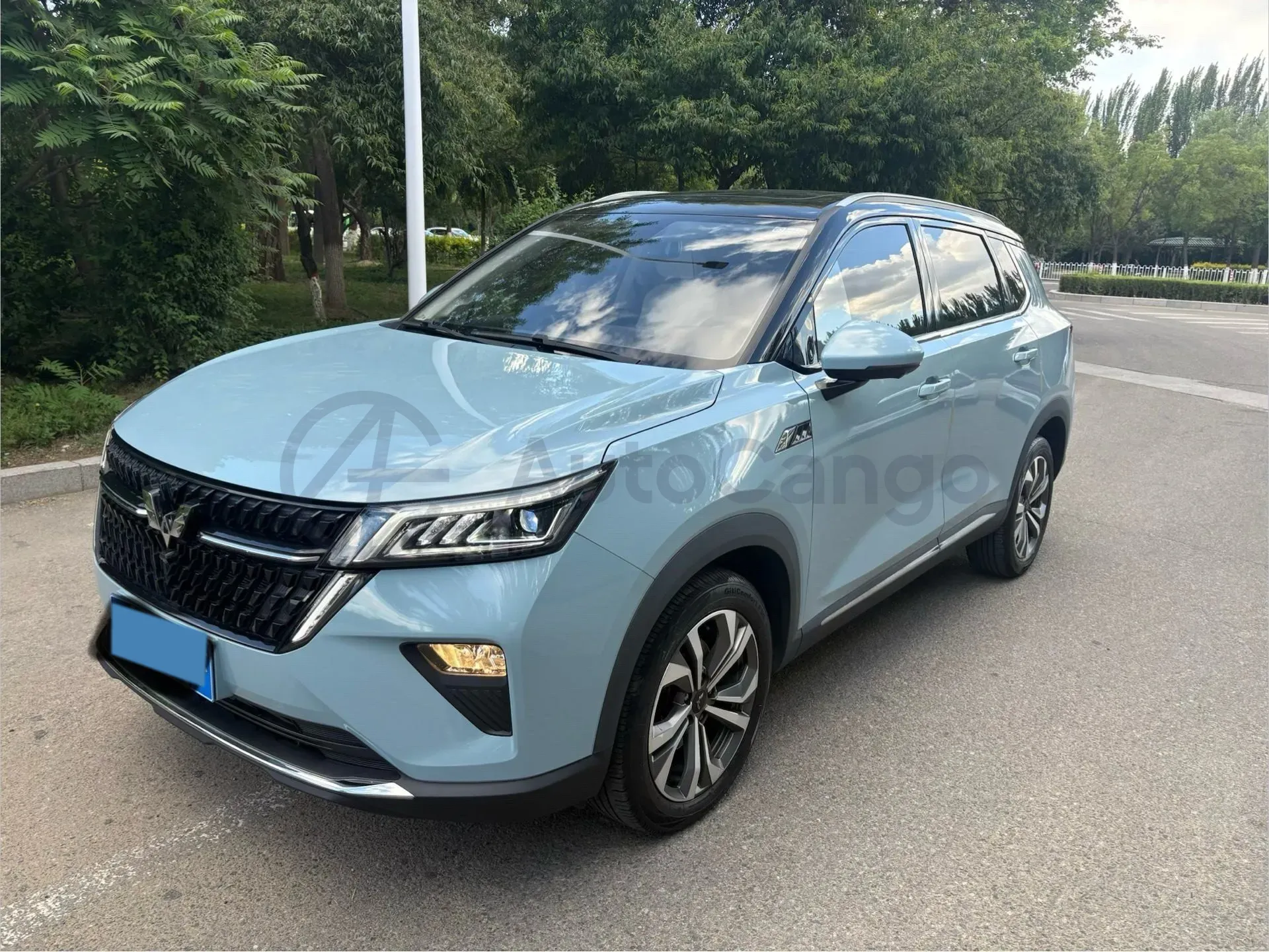 2021 WuLing XingChen 1.5T 147HP L4 CVT,autocango,china used car exporter,china ev exporter,chinese used car exporter,chinese used ev exporter