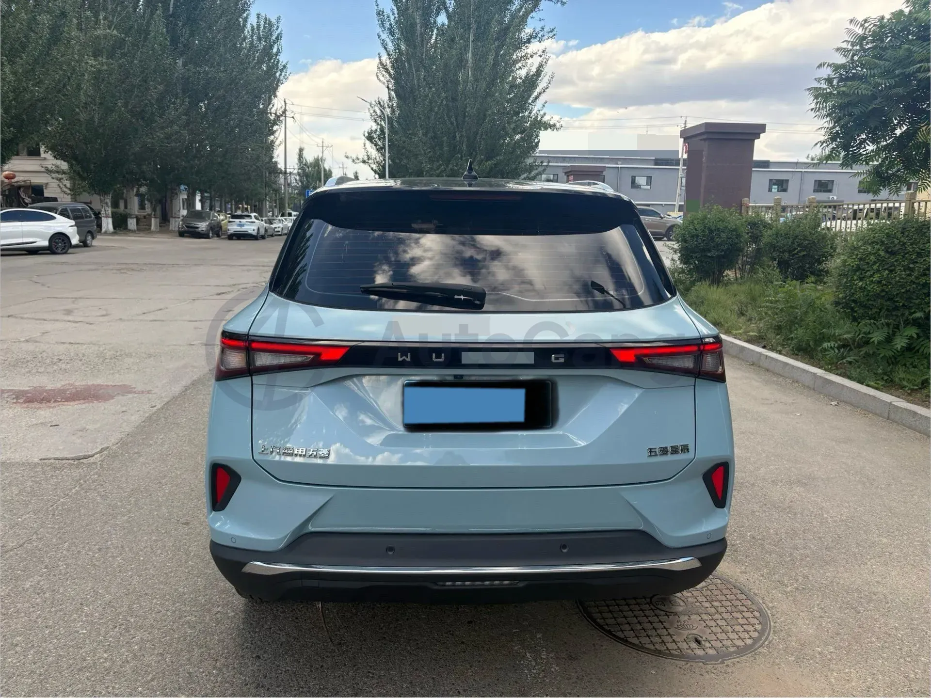2021 WuLing XingChen 1.5T 147HP L4 CVT,autocango,china used car exporter,china ev exporter,chinese used car exporter,chinese used ev exporter